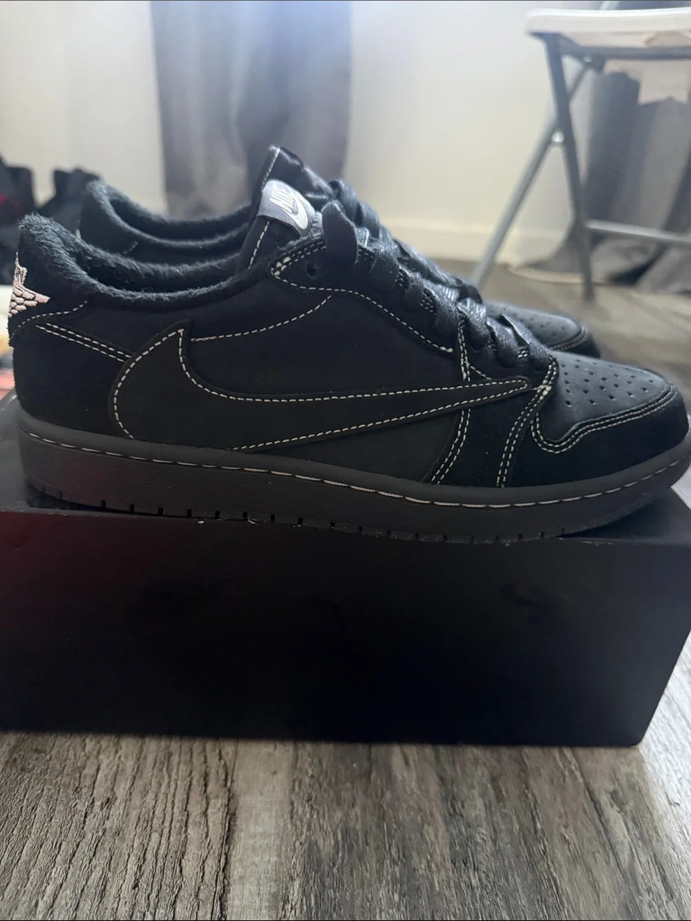 Jordan clean pair